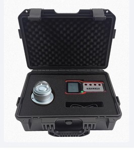 Pyranomètre à affichage LCD avec capteur de rayonnement solaire, enregistreur de données et alarme sonore et lumineuse – Instruments de mesure et d'analyse - Product Image 6