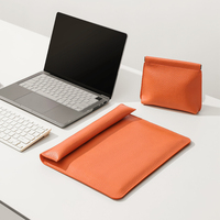 Vente en gros d'étuis pour ordinateur portable ultra-fins, imperméables et légers, antichoc, pour Macbook, taille en pouces