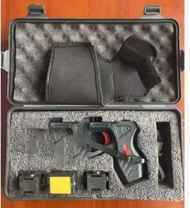 KP Tactical UV LED Flashlight Plastic Machined Flashlight Safe Design Defense Supplier