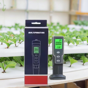 Meistverkaufter Landwirtschafts-Bewässerungs-Wassertester - TDS-EC-Analysator für die Pflanzenzucht - Product Image 1