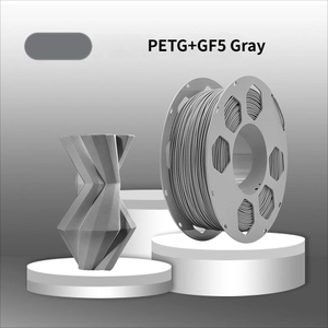 Filament d'imprimante 3D PETG GF 1,75 mm, consommable d'impression haute vitesse pour imprimantes 3D Bambu Creality - Product Image 1