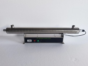 Équipement d'osmose inverse (RO) monophasé 1 tonne intégré en acier inoxydable - Product Image 6