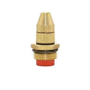 Aspersor de Riego de Latón para Jardín, Rociador Atomizador de Latón, Boquilla de Nebulización para Manguera de Jardín - Product Image 1