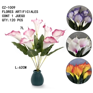 Fiori artificiali più colori disponibili decorazione di eventi decorazione per la casa di lusso creativo elegante - Product Image 1