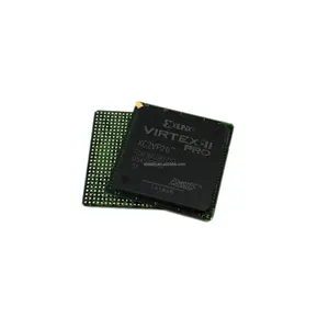 Integrated Circuits VIRTEX Series XC2VP20-5FG676C