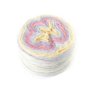 Hilo acrílico suave y esponjoso <span class=keywords><strong>para</strong></span> tejer, mezcla de acrílico 100%, <span class=keywords><strong>para</strong></span> pastel, de alta calidad, <span class=keywords><strong>para</strong></span> suéter y bufanda - Product Image 3