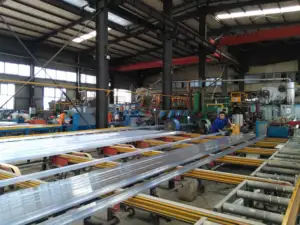 Meilleurs fournisseurs en chine, fabricants de profilé d'extrusion en aluminium extrudé personnalisé de la série 6000 pour portes et fenêtres