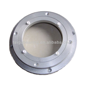 390MM di alluminio giradischi <span class=keywords><strong>Lazy</strong></span> <span class=keywords><strong>Susan</strong></span> cuscinetti girevoli girevoli tavolo - Product Image 2