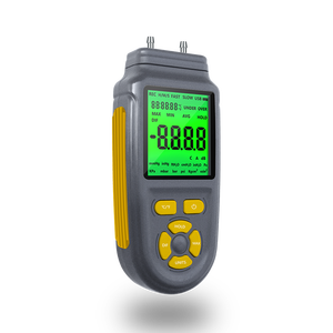 Manomètre portatif TC-169 pour la mesure de gaz différentiel - Product Image 4