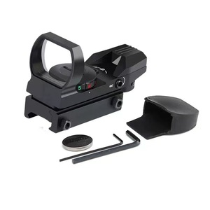 HD101 Compact 20mm Outdoor Hunting Scope Shooting Products Red <b>Dot</b> Tactical Scope Optical Accessories - Product Image 2