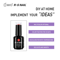 Vernis à ongles, 10/2022 RS, couche supérieure changement de température, pour échantillons gratuit