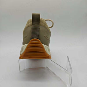 LMD,2025 4 inci baru bernapas TPU + kain jala sepatu bot mendaki non-logam plat sol tengah masukkan sepatu pelari keselamatan HSH001 - Product Image 4