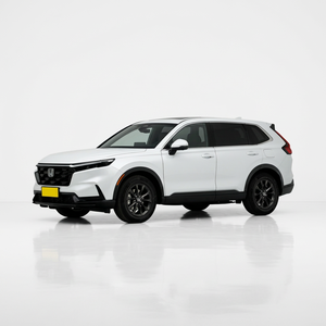 รถฮอนด้า SUV สีขาวมือสอง 5 ที่นั่ง พวงมาลัยซ้าย หลังคาพาโนรามิก ไฟ LED - Product Image 1