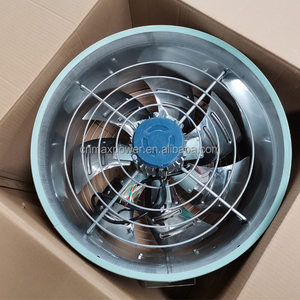 Maxpower High Speed Air Circulation Fan for <strong>Poly</strong> <strong>Greenhouse</strong> - Product Image 6