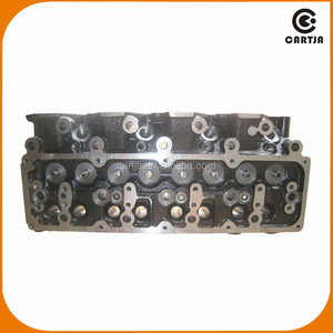 Assemblage de fonte de culasse de moteur automatique QD32 de haute qualité pour <span class=keywords><strong>Nissan</strong></span> 11039Q2450 11039VH002 pour l'état utilisé de camions de voitures - Product Image 2