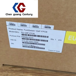 Nouveau <span class=keywords><strong>FortiSwitch</strong></span> FS-<span class=keywords><strong>424E</strong></span> FS-<span class=keywords><strong>424E</strong></span>-<span class=keywords><strong>FIBER</strong></span> Commutateur FS-<span class=keywords><strong>424E</strong></span>-FPOE - Product Image 4