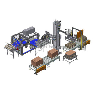 Tự động Robot Palletizer, Túi Palletizer - Product Image 4
