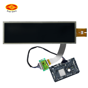 29&quot; High Performance High Definition Full Color Bar Capacitive <strong>Touch</strong> <strong>Screen</strong> Devices 10 <strong>Touch</strong> Points IP67 Waterproof <strong>LCD</strong> Display - Product Image 6