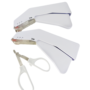 Grapadora Quirúrgica Desechable de Alta Calidad de 35w y Removedor de Grapas para Sutura de Piel al Mejor <span class=keywords><strong>Precio</strong></span> - Product Image 1