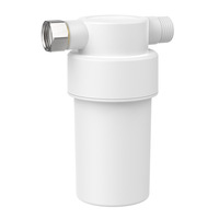 Cartouche de déchloration de remplacement, adaptateur universel pour robinet, pour cuisine, douche, machine à laver, eau du robinet