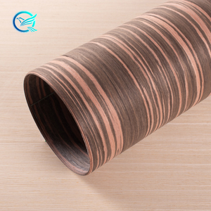 Venta al por mayor hoja de chapa de madera decorativa, hoja de chapa de madera 0,5mm, chapa de arce para Decoración - Product Image 1