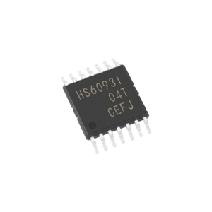 THS6093IPWP HTSSOP-14 ใหม่เอี่ยม มีสินค้าในสต็อก ชิปอิเล็กทรอนิกส์แบบรวม - Product Image 1