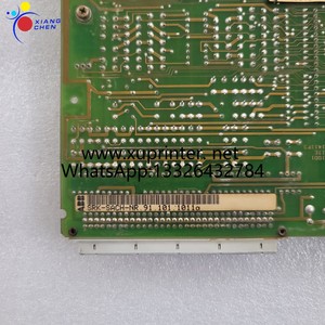 แผงวงจรพิมพ์ที่ใช้เดิม91.101.1011 1002.8049.56สำหรับไฮเดลเบิร์ก CD102 SM74ชิ้นส่วนการพิมพ์ SM102 - Product Image 6