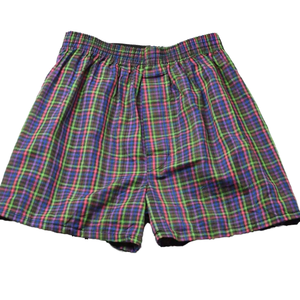 <span class=keywords><strong>Hanes</strong></span> için erkek Spandex iç çamaşırı kaliteli orta katlı külot boksörler ile nefes baskı desen erkek iç çamaşırı - Product Image 1