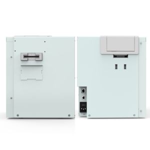 เครื่องพิมพ์การ์ดย้อมสีแบบระเหิดความละเอียดสูง R600M seaory imprimante self-service Kiosk retransfer - Product Image 3