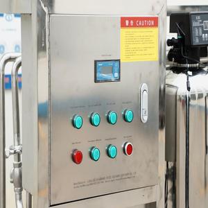 Système d'eau 3000l avec pompe Garantie 1 an Filtration 5 étapes Osmose inverse Purificateur d'eau potable 3000l/h Haute efficacité - Product Image 5