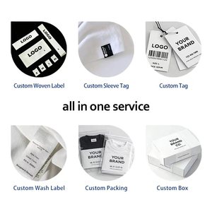 T-shirt da uomo in poliestere di alta qualità, taglia 5XL, oversize, neutra, 180g, lavorata a maglia, personalizzabile con stampa in cotone, sublimazione LOGO. - Product Image 4