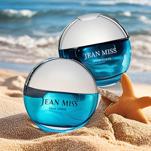 Nuevo <span class=keywords><strong>Perfume</strong></span> para <span class=keywords><strong>Mujer</strong></span>: Fragancia Marina Azul de Larga Duración, <span class=keywords><strong>Perfume</strong></span> Vietnamita al por Mayor - Product Image 1
