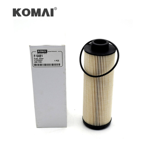 Filtro de Combustible Diésel KOMAI 10012449 51.12503-0056 51.12503-0037 E56KP E56KPD72 KX73/1D PU855x 51.12503-0042 - Product Image 3