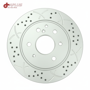 Disques de frein arrière OEM en vente directe d'usine pour Toyota Camry modèles M3 et M4 - Product Image 1
