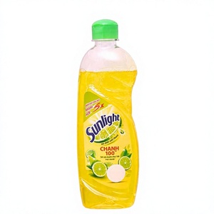 Sunlight Dishwashing <b>Liquid</b> Lemon 750g x 15 - Product Image 1