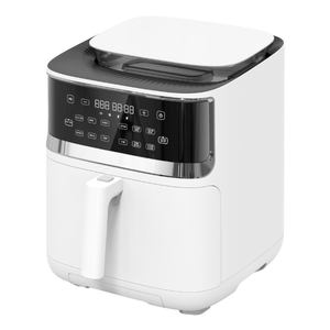 Aifa เตาอบทอดไอน้ํา 12L 24 ลิตรดิจิตอลขนาดใหญ่ <span class=keywords><strong>1800W</strong></span> ตะกร้าคู่ 2 ตะกร้าเครื่องทอดอากาศพลังงาน - Product Image 4