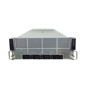 Thương hiệu mới hai Int 4th/5th Xeon CPU 8-thẻ 5090 GPU Máy Trạm trí tuệ nhân tạo ai máy tính HPC 4U máy chủ giải pháp - Product Image 1