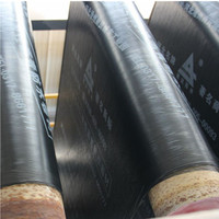 3mm Moderne Umweltfreundliche Wasserfeste Mineralbeschichtete SBS/APP Modifizierte Bitumen-Abdichtungsmembran mit Polyester & PE
