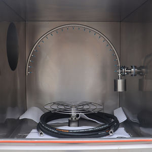 Ipx1.2.3.4.5.6, cámara de prueba de lluvia de entorno simulado, lámparas, relojes, cámaras, equipo de prueba impermeable de pulverización de agua - Product Image 2