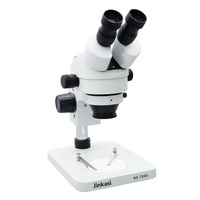 Hospital Laboratory NOVEL Electric Binocular Biological Microscope 400x 1080p HD LED Display Auto Focus IP53
