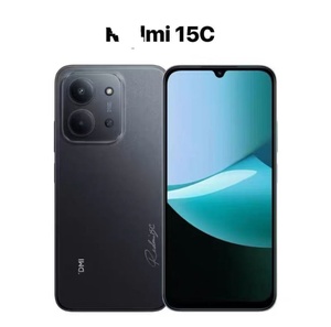 Original Genuino al por Mayor Redmi 15C 8GB 256GB, Batería de 6000mAh, Cámara de 50MP, Versión, 99% Nuevo - Product Image 1
