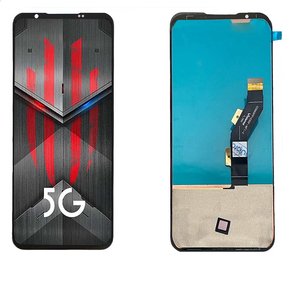 How to Replace Nubia Red Magic 5G Display: A Practical Guide