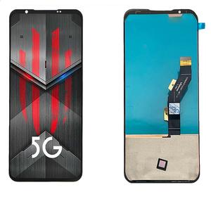 6,65 "Original para ZTE Nubia <span class=keywords><strong>Red</strong></span> <span class=keywords><strong>Magic</strong></span> <span class=keywords><strong>5G</strong></span> pantalla LCD MONTAJE DE digitalizador táctil para Nubia <span class=keywords><strong>Red</strong></span> <span class=keywords><strong>Magic</strong></span> <span class=keywords><strong>5G</strong></span> NX659J pantalla - Product Image 1