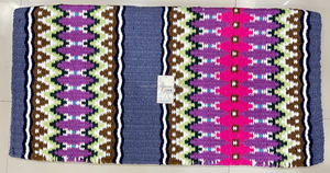 Almohadilla de Silla de Montar de Alta Calidad, Almohadilla Tejida Occidental Personalizada, Equipo Ecuestre, Último Diseño para Montar a Caballo al Mejor Precio - Product Image 5