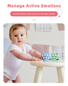 Console de jeu portable GAMINJA Whack-a-Mole : Jouet de poche amusant pour hamster, certifié par le fabricant, idéal comme cadeau - Product Image 5
