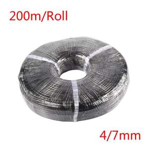 <span class=keywords><strong>Tuyau</strong></span> d'arrosage au <span class=keywords><strong>goutte</strong></span>-<span class=keywords><strong>à</strong></span>-<span class=keywords><strong>goutte</strong></span>, Tube d'irrigation en PVC pour le jardin, 3/4/7mm - Product Image 1