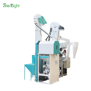 Starlight Znj โรงสีข้าวใหม่สภาพการใช้งานเชิงพาณิชย์ส่วนประกอบเครื่องยนต์หลัก - Product Image 5