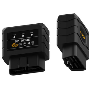 FZ-DC24K Elm327 Wifi V1.5 <span class=keywords><strong>Mini</strong></span> Scan Too Outil de diagnostic OBD2 Scanner de voiture Détecteur automobile Compatible Android Torque/PC - Product Image 5