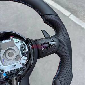 <span class=keywords><strong>Volante</strong></span> para <span class=keywords><strong>BMW</strong></span> F10 F20 F30 X1 F48 X2 F39 <span class=keywords><strong>X3</strong></span> F25 X4 F26 X5 F15 X6 F16 M2 F87 M3 F80 M4 F82 F83 GT M <span class=keywords><strong>Volante</strong></span> deportivo - Product Image 5