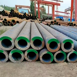 Stahlbau stoff En12019 ASTM-Rohr Kohlenstoffs tahl nahtloses Rohr gerüst Stahlrohr - Product Image 6